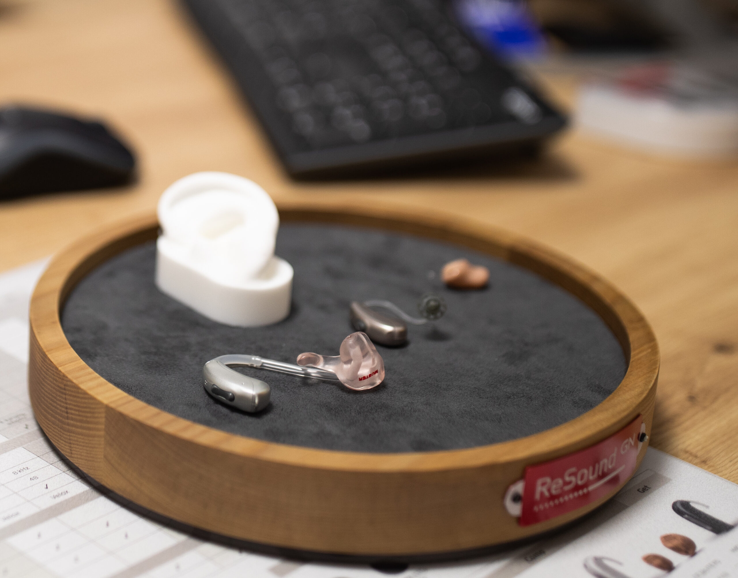 Hörakustik Beratung am Chiemsee