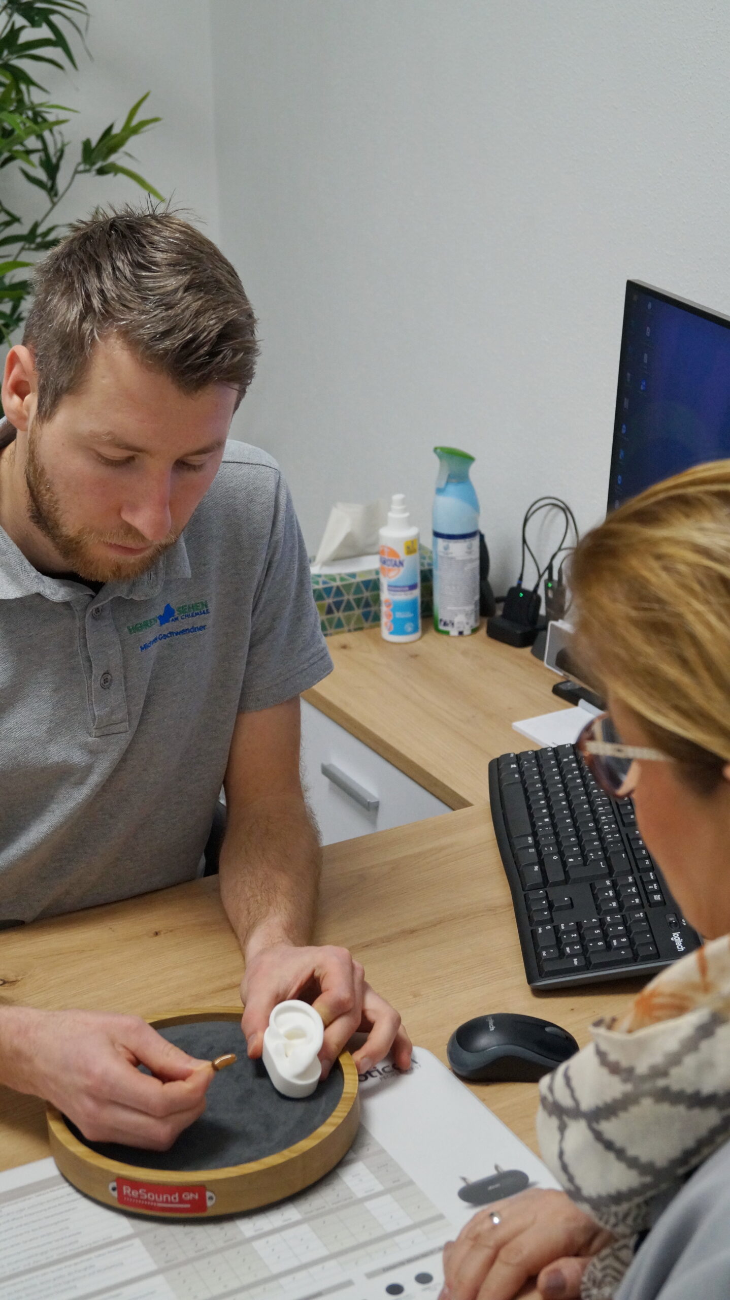 Hörakustik Beratung am Chiemsee